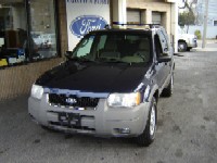 2002 FORD ESCAPE XLT
